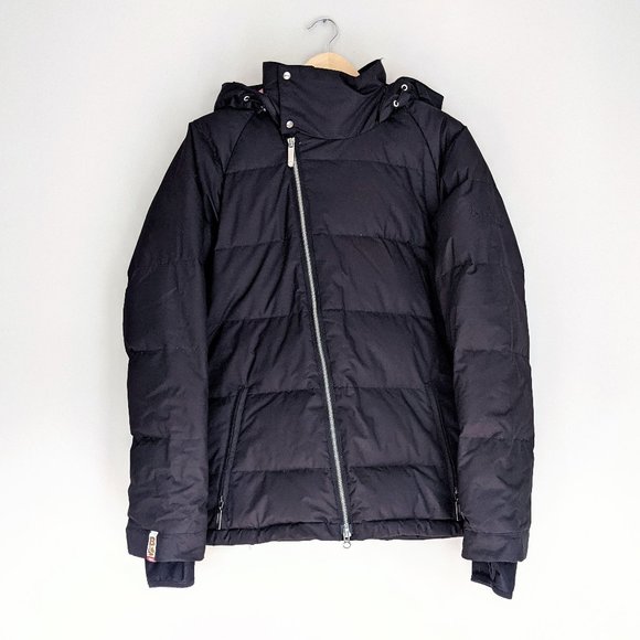 Bonfire Astro Women's Down Insulated Snowboard Jacket - Picture 2 of 16